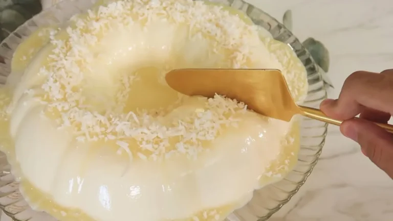 Budino Maria-Mole