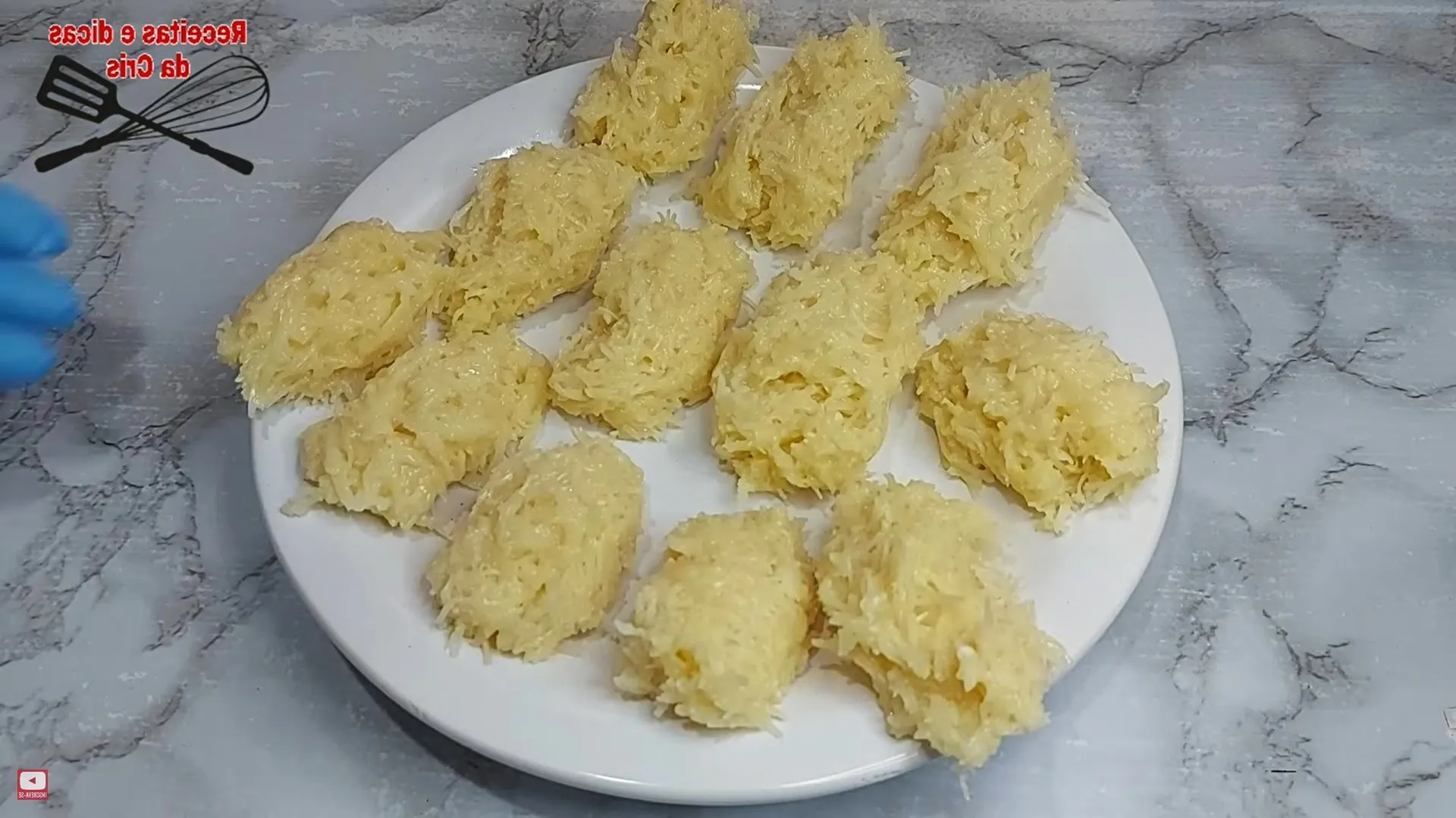 Cocada cremosa