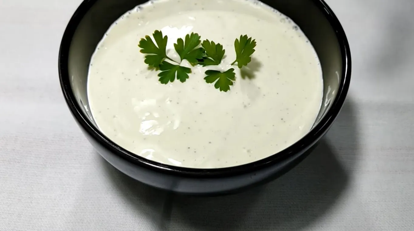 Crema all'aglio