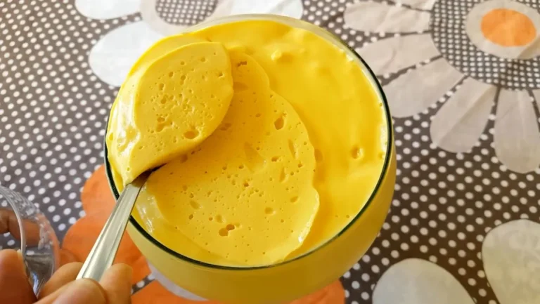 Crema di Mango