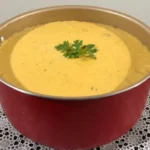 Crema di pollo