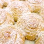 Fette Ungheresi (Pane Dolce)