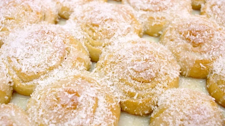 Fette Ungheresi (Pane Dolce)
