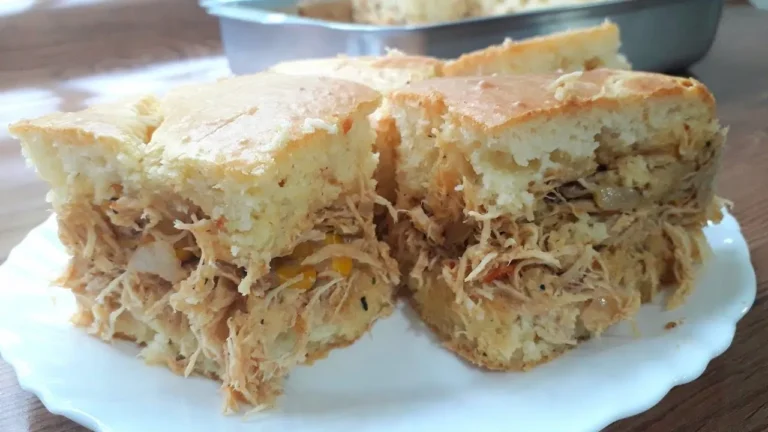 Impasto per torte semplice frullatore