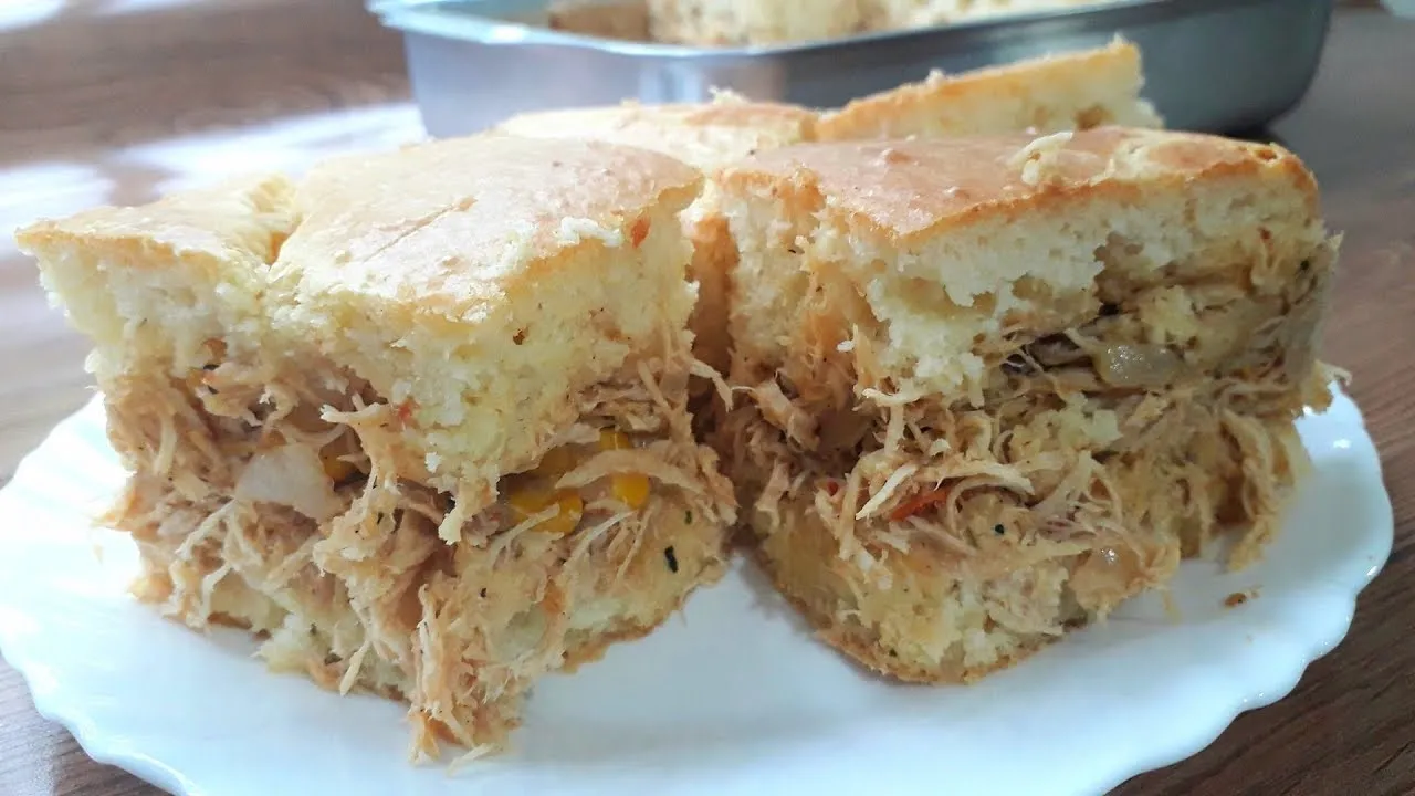 Impasto per torte semplice frullatore