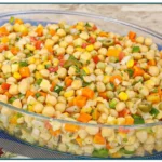Insalata di ceci