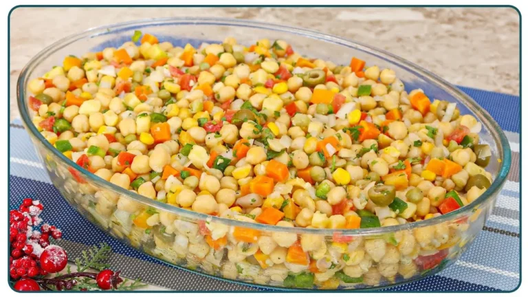 Insalata di ceci