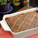 Kebab/Kibbeh al forno