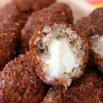 Kibe Cremily (kebab fritto ripieno di catupiry)