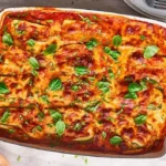 Lasagna di Zucchine