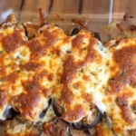 Melanzane Ripiene Di Carne Macinata