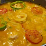 Moqueca di Gamberi
