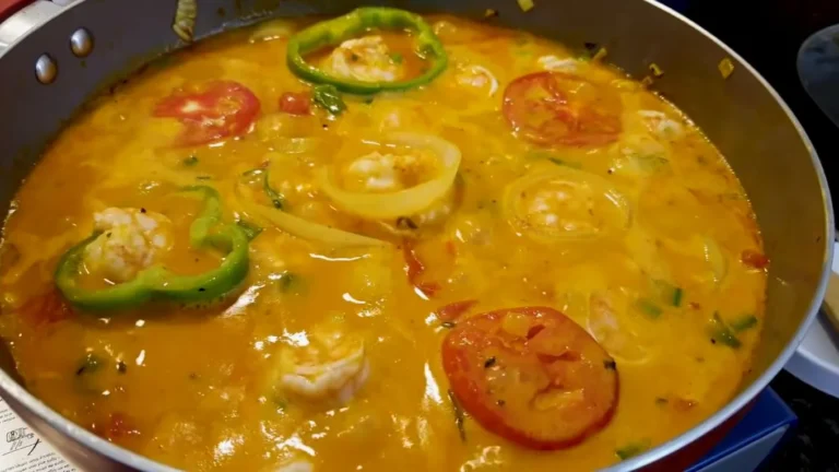 Moqueca di Gamberi