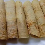 Pancake in forma