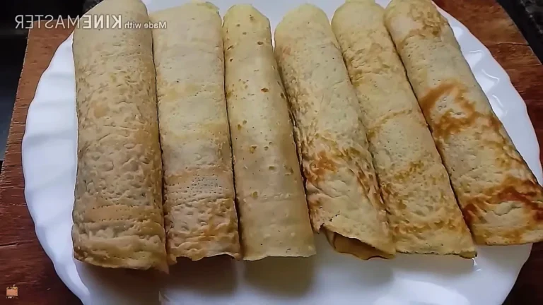 Pancake in forma
