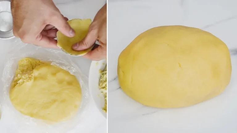 Pasta per Torta