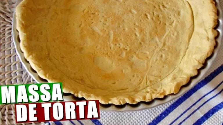 Pasta per torta (impasto marcio)