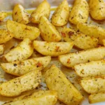 Patate al Forno (Rustiche e Croccanti)