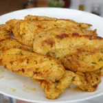 Petto di Pollo Fritto (Condito)