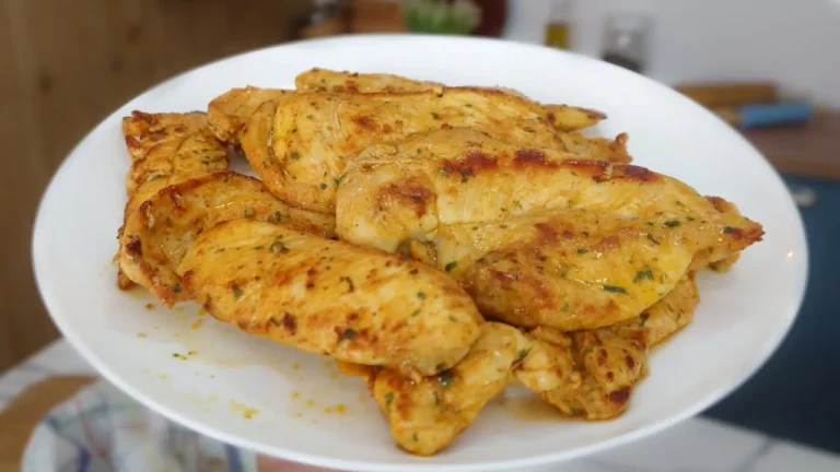 Petto di Pollo Fritto (Condito)