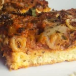 Pizza Sarda