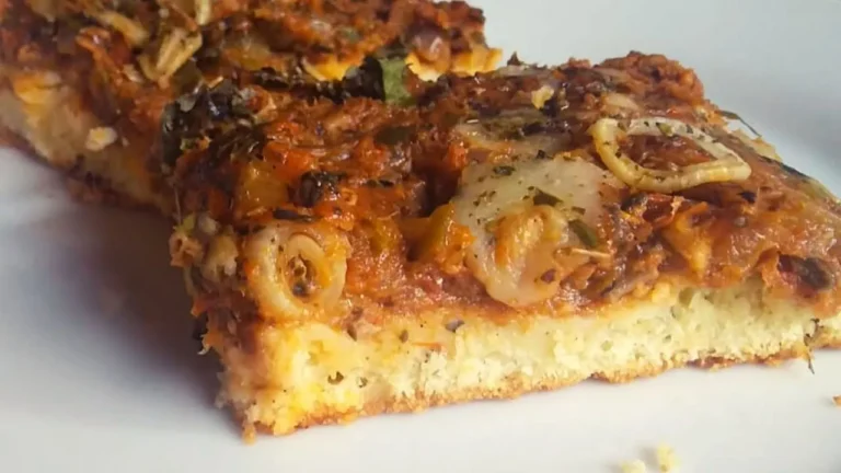 Pizza Sarda