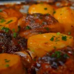 Pollo al Forno con Patate