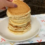 Ricetta frittelle americane