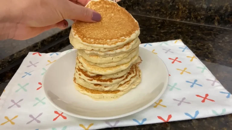 Ricetta frittelle americane