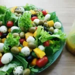 Ristorante Insalata Tropicale Verde