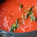 Salsa di pomodoro