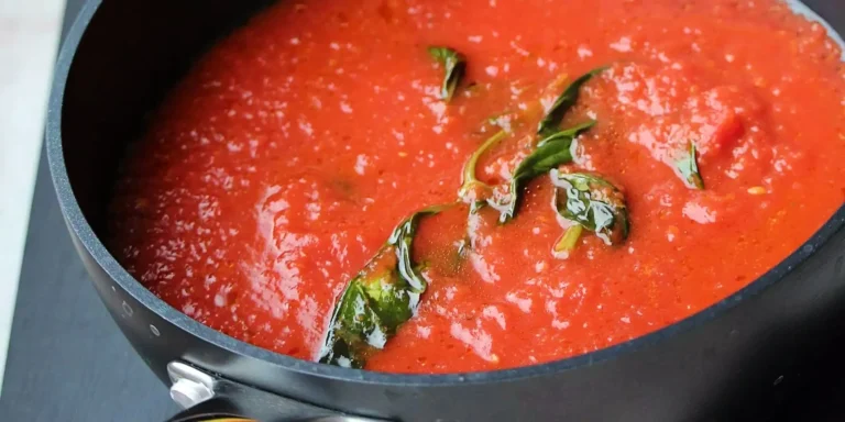 Salsa di pomodoro