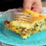 Torta Di Carne Macinata