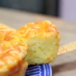 Torta Di Pane Con Mozzarella