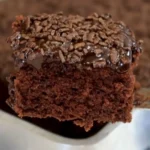 Torta Nega Maluca Fofinho
