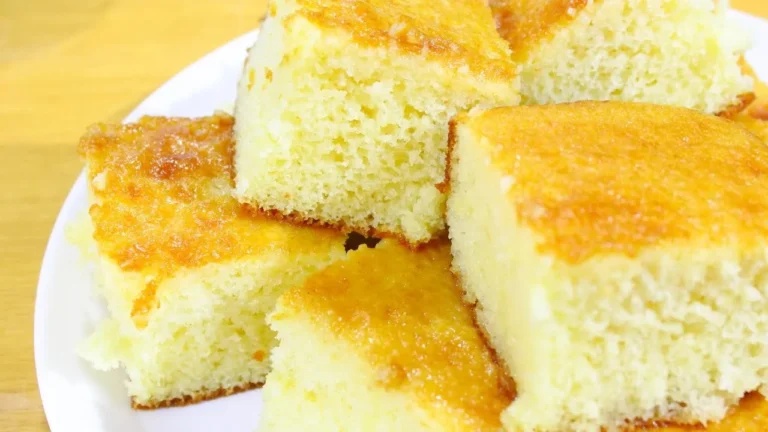 Torta al latte condensato