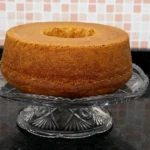 Torta allo yogurt naturale