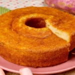 Torta di Patate Dolci