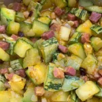 Zucchine Brasate