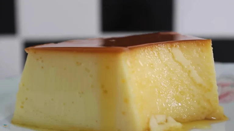 Budino di Latte Condensato