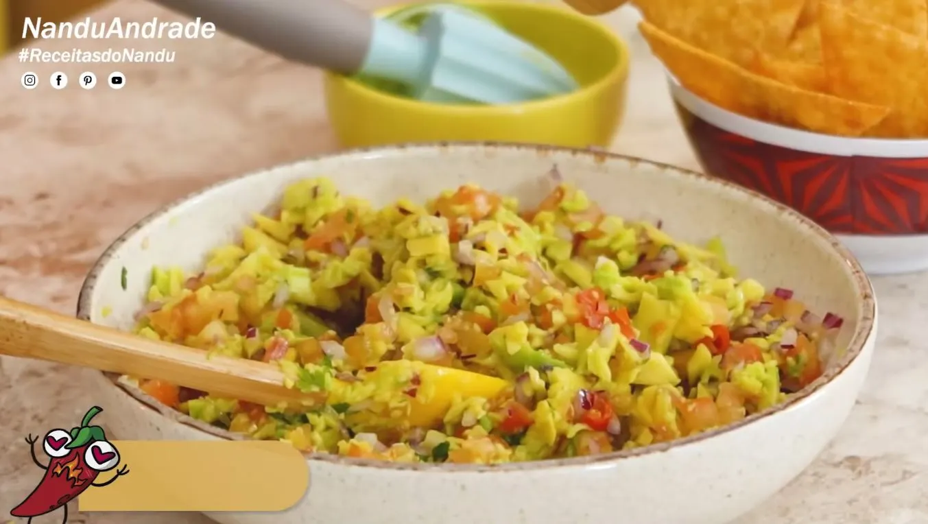 Guacamole Messicano