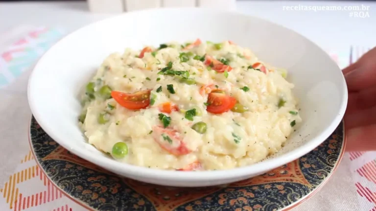 Risotto al Formaggio
