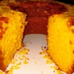 Torta di Fiocchi di Mais