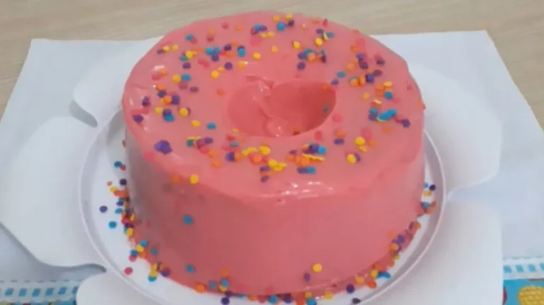 Torta di Fragole