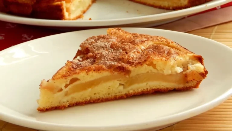 torta di mele