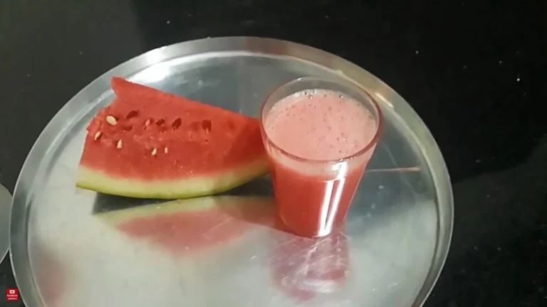 Succo di anguria