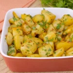 Patate saltate