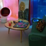 Dollshouse craft: tiny, eerie and crafty