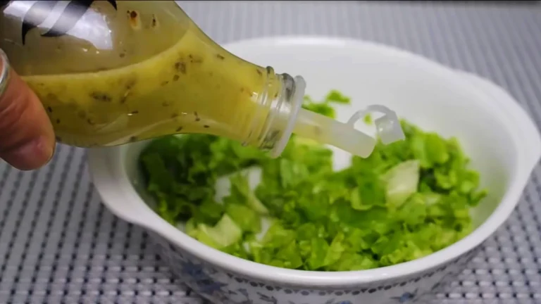 Condimento per insalata
