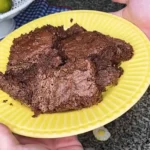 Torta cremosa al cioccolato
